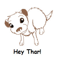 Hey Thar Fewwet!