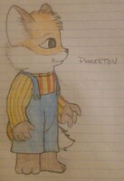 Pinkerton Fox (The Fox Family Feud)