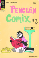 Penguin Comix #3 (PDF Link)