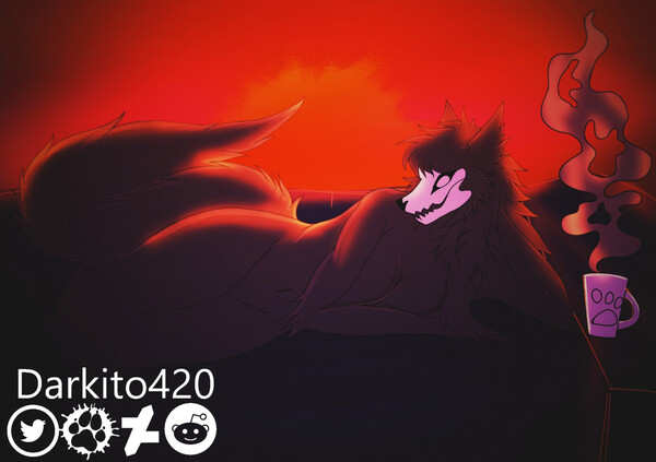 ♡f♡ Scp 1471 by darkito420 -- Fur Affinity [dot] net
