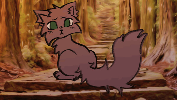 Warrior Cats - Firestar:. — Weasyl