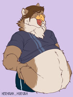 Hefty Gryph