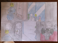 A big journey for Zoey page 9