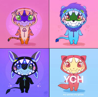 YCH Onesies