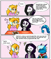 Chatting With Epic Sans IA 3 by pimpila -- Fur Affinity [dot] net