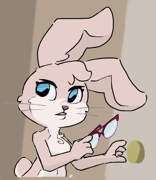 GIF!) Discord Bunny TGTF by Bendzz -- Fur Affinity [dot] net