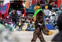 Local St. Patrick's Parade Snapshot