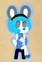 (Commission) A LeiLei!