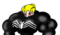 Symbiote Dark Lily