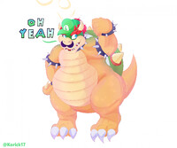 Bowser Time