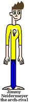 Jimmy Barefoot