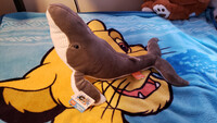 Plushie Collection [127]: 12" Wild Republic Humpback Whale