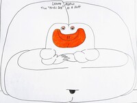 Fat Lemmy from Arctic Dogs As A Hutt