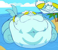 Island Sized Floatzel