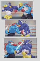 Revali vs Mark