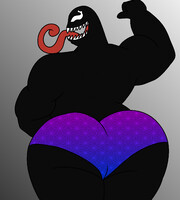 vemon´s thicc ass