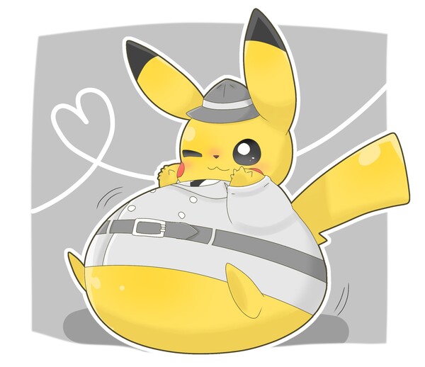 Request Inspector Pikachu 48 by redsavarin12 -- Fur Affinity [dot] net