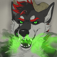 Protogen Visor Study by SadStrawberryArts -- Fur Affinity [dot] net