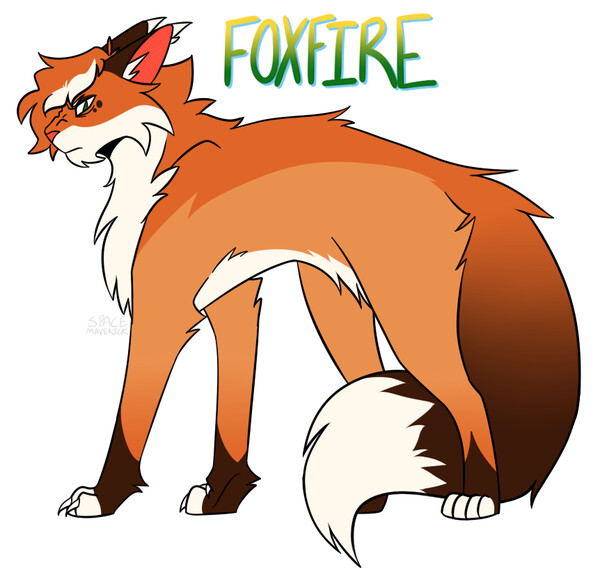 Feral Fundy (art by me!) : r/dreamsmp