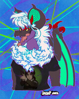 Xibalba Halfbody -AT with Jabbers