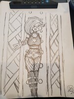 Coffee Shop Doodle 117 - Unknown