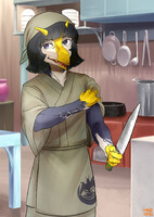 [Commission] Madam Chef