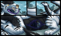 Just how dragons roll / VORE
