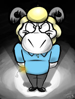 He's got something for you~