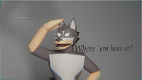 Where's 'em ho's at?