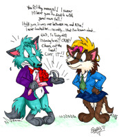 Little Help From My Fiends