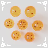 7 Earth Dragon Balls