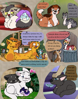 Multi fandom loafs