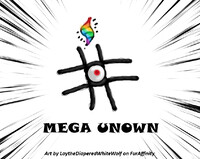 Mega Evolution Concept -- Unown [Art by Lay]