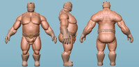 Clay Sketch