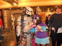 DUDE QUICK! TAKE THE PICTURE!