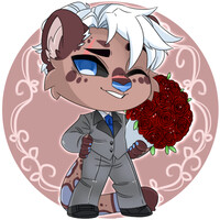 Commission: Roses