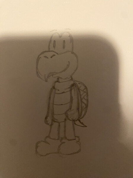 Koopa Troopa D By B4rn4by Fur Affinity Dot Net 