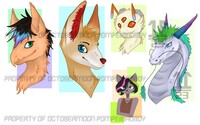 Recent Headshots