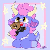 Teddy Hugs [Art Trade]