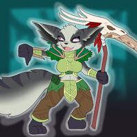 Dells Vulpera OC