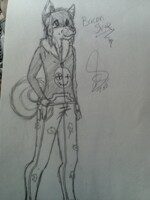 [[Sketchbook]]Baconshep