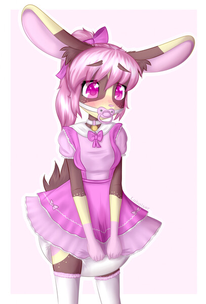 Lolbit [1/3] by Lunarcey -- Fur Affinity [dot] net