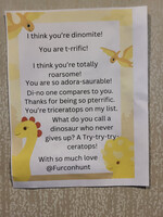 Fur Squared 2023 Silly Signage