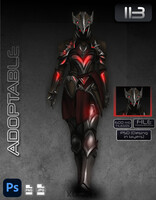 ADOPT AUCTION CLOSE  (#113)