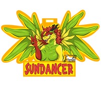 Sundancer Badge