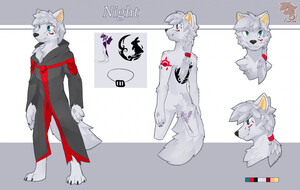 Commission Sprites Sheets by ZionnicOZ -- Fur Affinity [dot] net