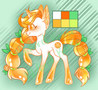 Orange adopt