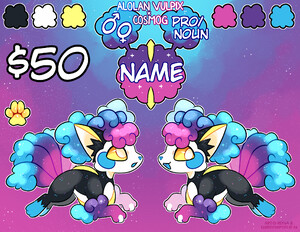 Mega Banette X Delphox Fusion Adopt !! Closed !! by 64raptors -- Fur  Affinity [dot] net