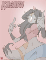 Kasaru by TomatoDragon