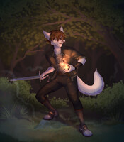 D&D Leon reimagined!